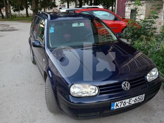 volkswagen golf 4 karavan