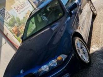 bmw e39 523i touring