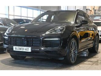 porsche cayenne e-hybrid pano hud drag 22 matrix