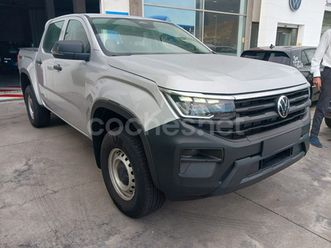 volkswagen amarok cabina doble v4 2.0 tdi 6m