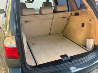 bmw x3 drive 240000 benzin e 83 osi tausch