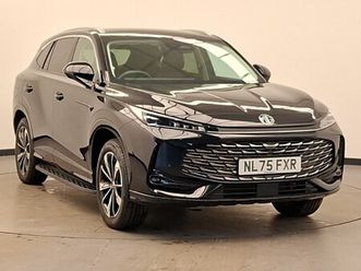 2025 - 1.5 t-gdi phev trophy 5dr auto