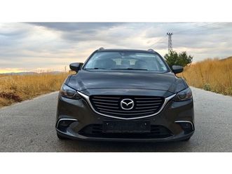 mazda 6 2.2 d skyaktiv 15,000 bgn
