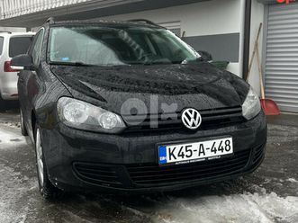 volkswagen golf 6 1.6 tdi 77kw karavan