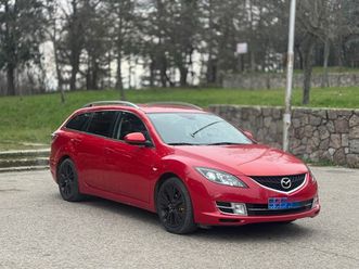 mazda 6 1.8i germanylpg 8,888 bgn