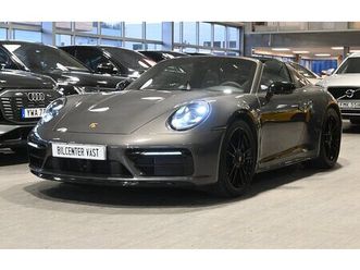 porsche 991 911 targa 4 gts