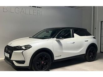 ds 3 crossback performance 155 aut