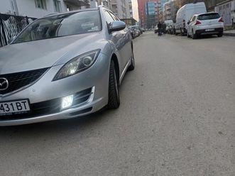 mazda 6 2.0 дизел регистриран