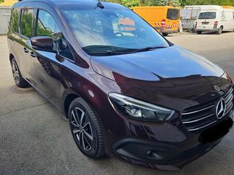 mercedes citan t 180d 112cdi tourer heckflügeltüren automatik