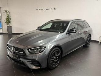 mercedes-benz e 300 de amg line