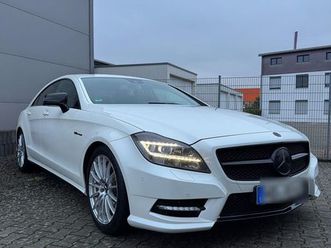 mercedes benz cls 500 w218
