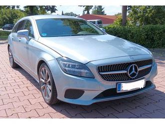 mercedes benz x218 9g sehr guten zustand