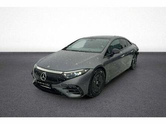 mercedes-benz eqs 450