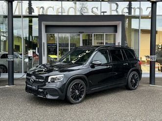 mercedes-benz glb 220 d 4matic