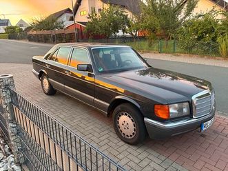 mercedes w126 300se (h)