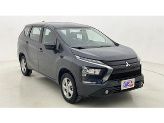 mitsubishi xpander medium line