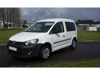 volkswagen caddy maxi kombi pro 2.0 tdi 4motion