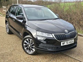 2020 skoda karoq 1.5 tsi se drive dsg