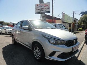 fiat argo drive 1.0 6v flex