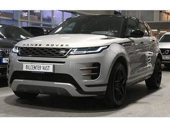 land rover range rover evoque d180 awd r dynamic pano merid
