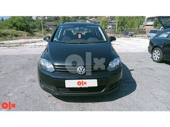 volkswagen golf plus 2009