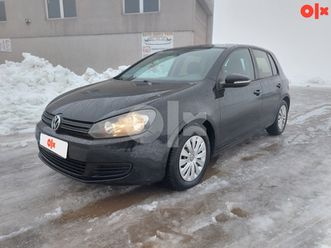 volkswagen golf 6 2.0 tdi 81 kw 2009 god.registrovan
