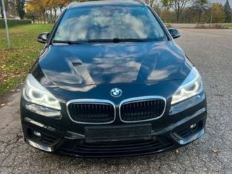 bmw 218 grant tourer turbo diesel sieben s...