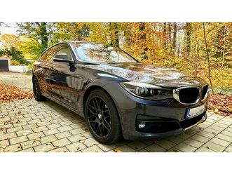 bmw 320 gran turismo gran turismo 320i automatic -