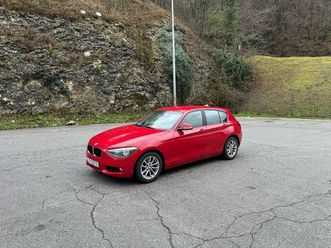 bmw serija 1 116i, 2012 god.