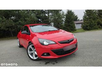 opel astra 1.4 turbo