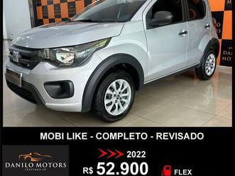 fiat mobi like on 1.0 fire flex 5p.
