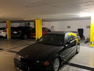 bmw bmw e36 328i coupe