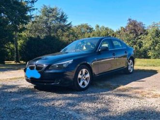 bmw bmw 525i 3l motor facelift-modell xdrive t...
