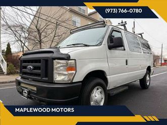 used 2007 ford e350 super duty xl wagon