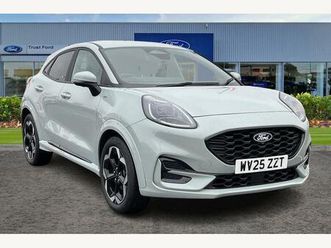 1.0t ecoboost mhev st-line x dct euro 6 (start/stop) 5dr