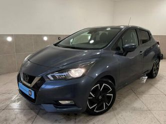 nissan micra 1.0 ig-t 92cv tekna 13000kms 1ère main