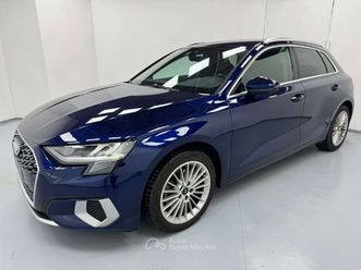 spb 30 tfsi advanced 110cv uniproprietario promo