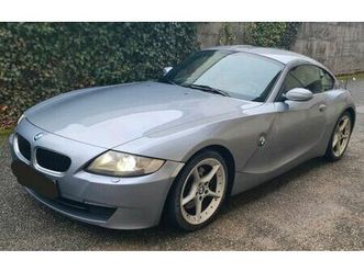 bmw z4 e86 coupe, 3.0 si, top, tüv neu