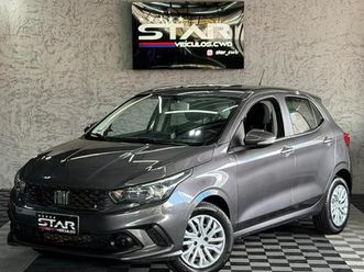 fiat argo 1.0