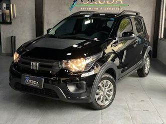 fiat mobi trekking 1.0 flex 5p.
