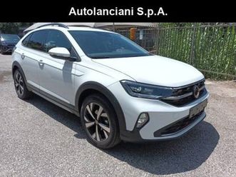 taigo taigo 1.0 tsi 115 cv edition plus