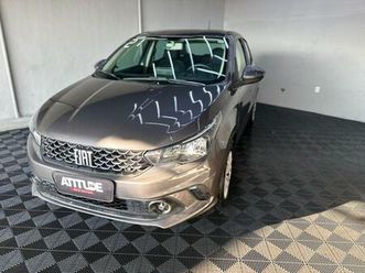 fiat argo 1.0 drive