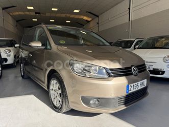 volkswagen touran 1.6 tdi advance