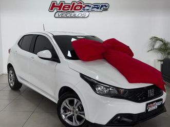 fiat argo drive 1.0 6v flex