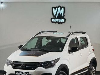 fiat mobi 1.0 trekking