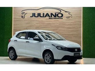 fiat argo 1.0 6v flex.