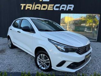 fiat argo 1.0 6v flex.