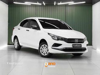 fiat cronos 1.0 drive