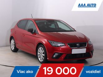 seat ibiza 1.0 tsi, comfort, sr,2.maj, klíma