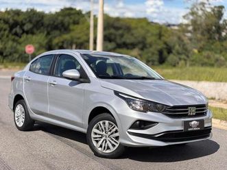 fiat cronos drive 1.0 6v flex